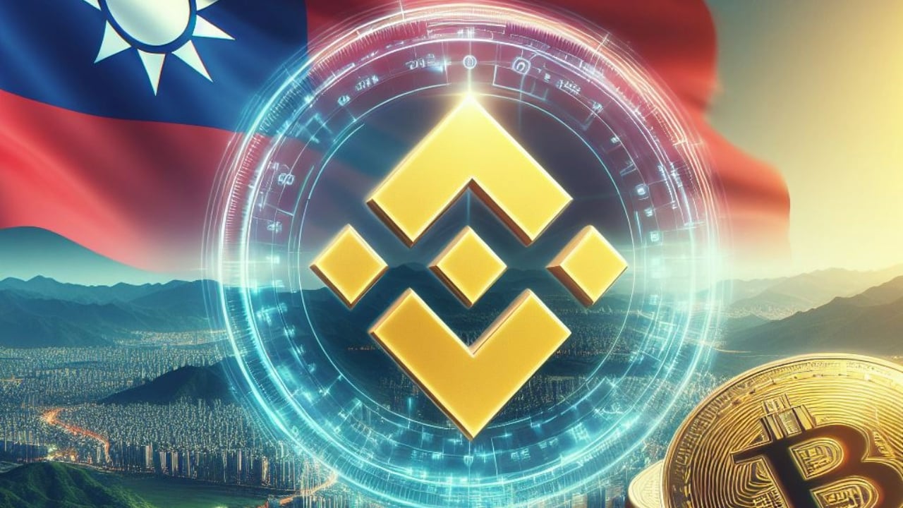 Taiwan Acknowledges Binance for Cooperating With Domestic Law Agencies