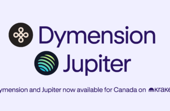 Trading for Dymension (DYM) and Jupiter (JUP) starts now in Canada