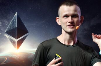 Vitalik Buterin’s ENS Address Trades $100K Worth of ETH for Stablecoins Amid Market Uptick