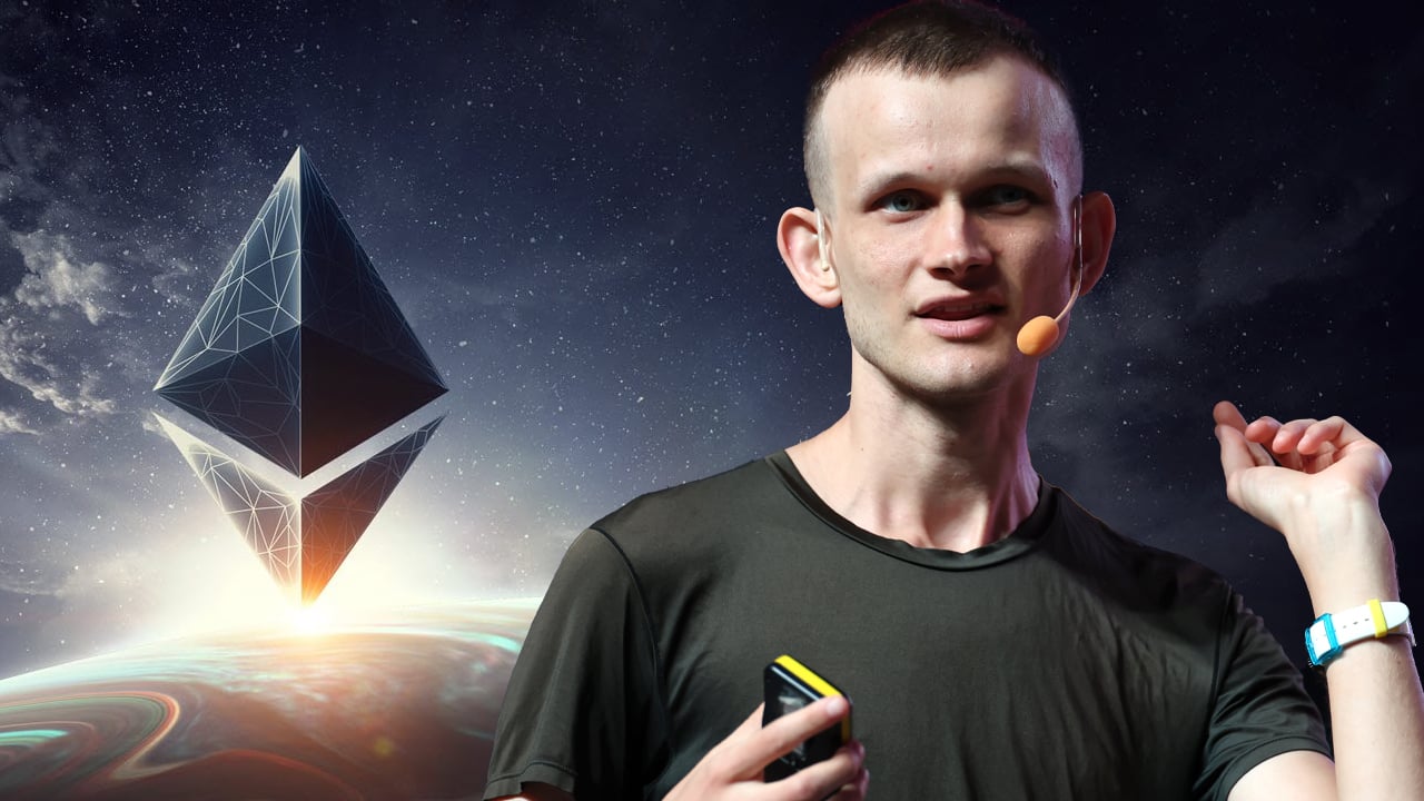 Vitalik Buterin’s ENS Address Trades $100K Worth of ETH for Stablecoins Amid Market Uptick