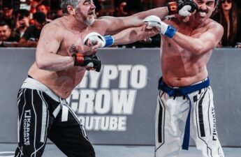 Why Karate Combat Is Risking It All on Crypto