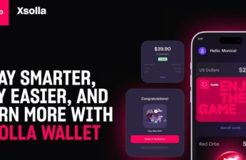 Xsolla Debuts Xsolla Wallet, Empowering Developers And Creators With Access To Embedded Finance Solutions And Instant Earnings