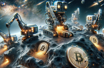 You Can Earn Bitcoin for Playing This Asteroid Mining Game—Here's How Much