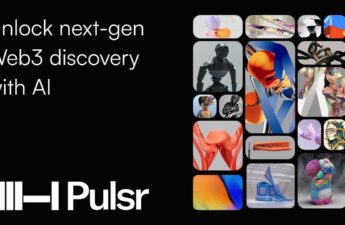 AI-Powered Discovery Network for NFTs Launches $PULSR Token