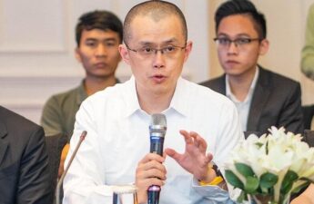 Binance Founder Changpeng Zhao Sentenced to 4 Months in Prison for Money Laundering Violations