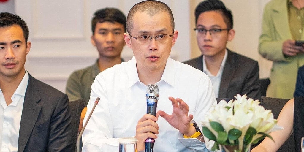 Binance Founder Changpeng Zhao Sentenced to 4 Months in Prison for Money Laundering Violations