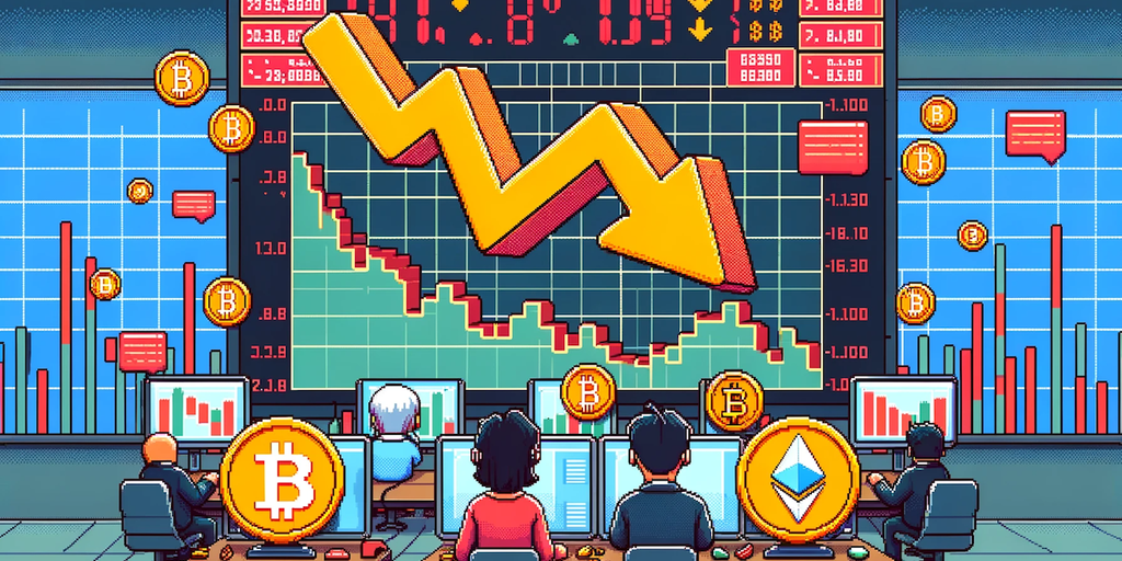 Bitcoin BRC-20 Token Prices Plunge Ahead of Halving—Are Runes to Blame?