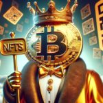 Bitcoin Leads 30-Day NFT Sales, Outpacing 24 Blockchain Competitors