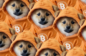 Bitcoin Meme Coin DOG Hits $336 Million Market Cap After Runes Airdrop