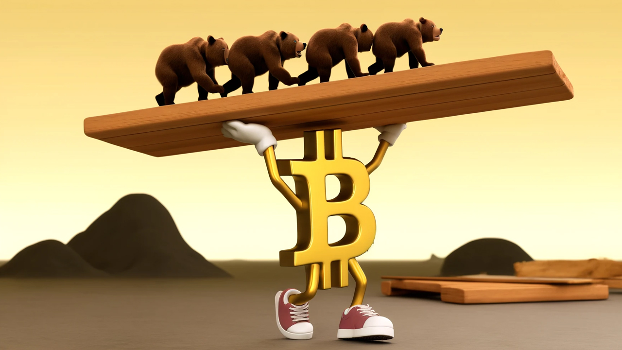 Bitcoin Technical Analysis: Persistent Bearish Trends Hinder BTC’s Recovery