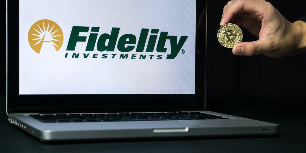 Bitcoin Wallets Holding At Least $1K Are Growing in 'Positive Trend': Fidelity