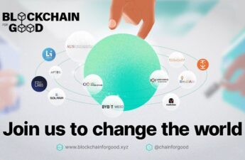 Blockchain for Good Alliance (BGA) Unites Web3 for Societal Impact, Launching at Blockchain Life Dubai With Bybit Web3, Harvard Blockchain Club, Solana Foundation, Moledao, Aptos, ICP.Hub UAE, Alchemy Pay as Key Partners – Press release Bitcoin News