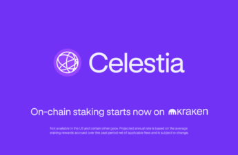 Bonded and Flex Staking for Celestia (TIA) starts now