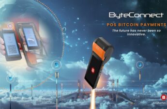 Byte Federal Launches Point of Sale System for Merchants Seeking to Accept Bitcoin