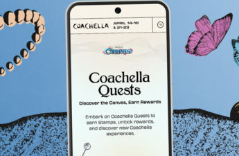 Coachella Launching Avalanche NFT Quests Game at Music Festival