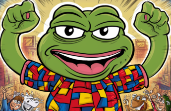 Ethereum Meme Coin Pepe Surges 16% on Coinbase Perpetual Futures Listing