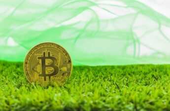 green bitcoin