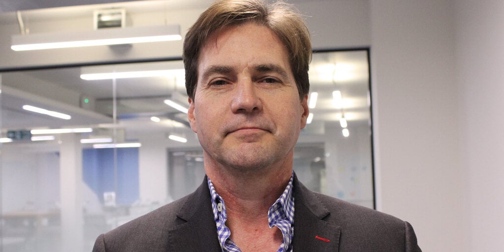 Has Craig Wright Finally Given Up His Campaign to Claim Bitcoin Was His Idea?