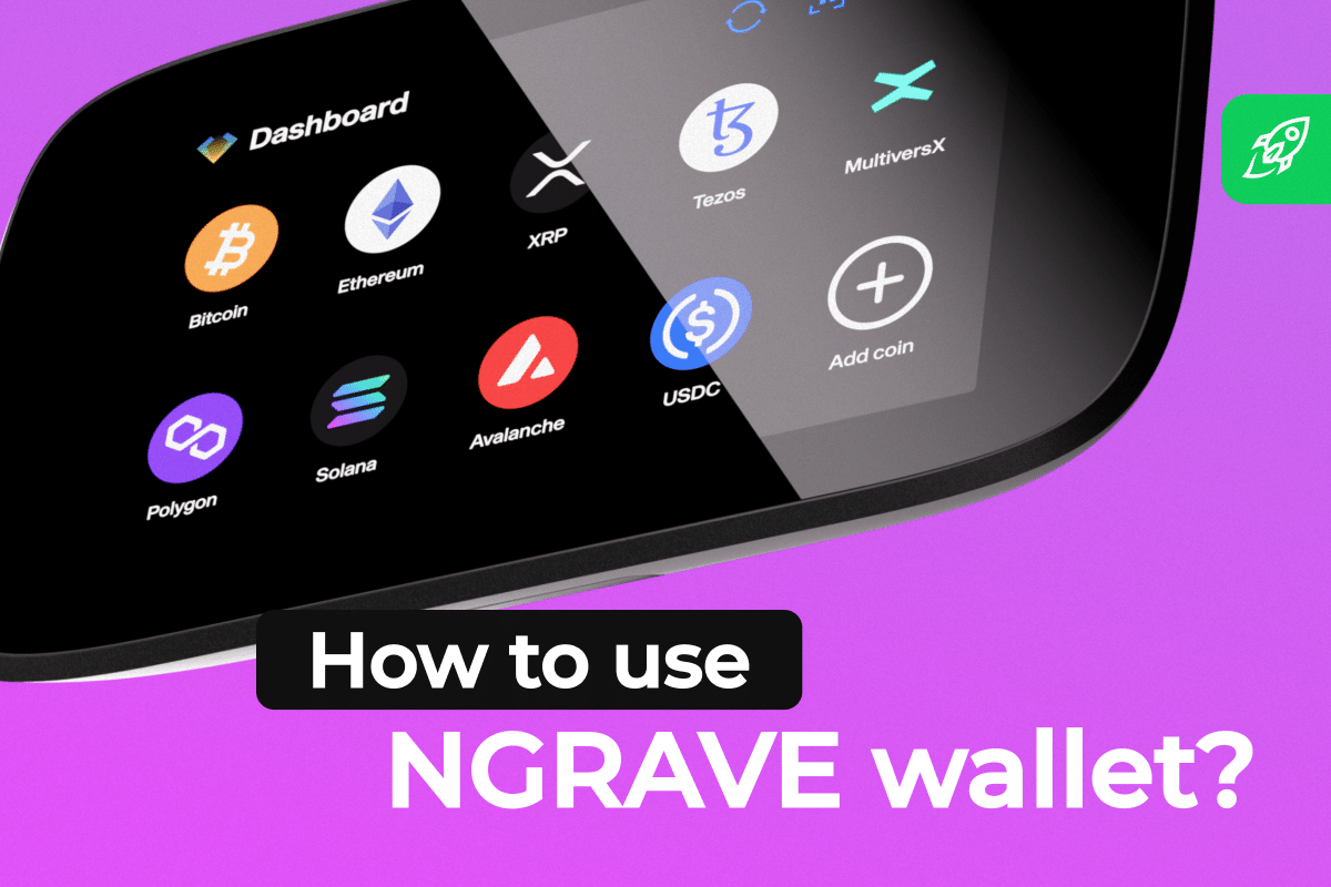 How to Swap Crypto within the NGRAVE Wallet via Changelly  – Cryptocurrency News & Trading Tips – Crypto Blog by Changelly