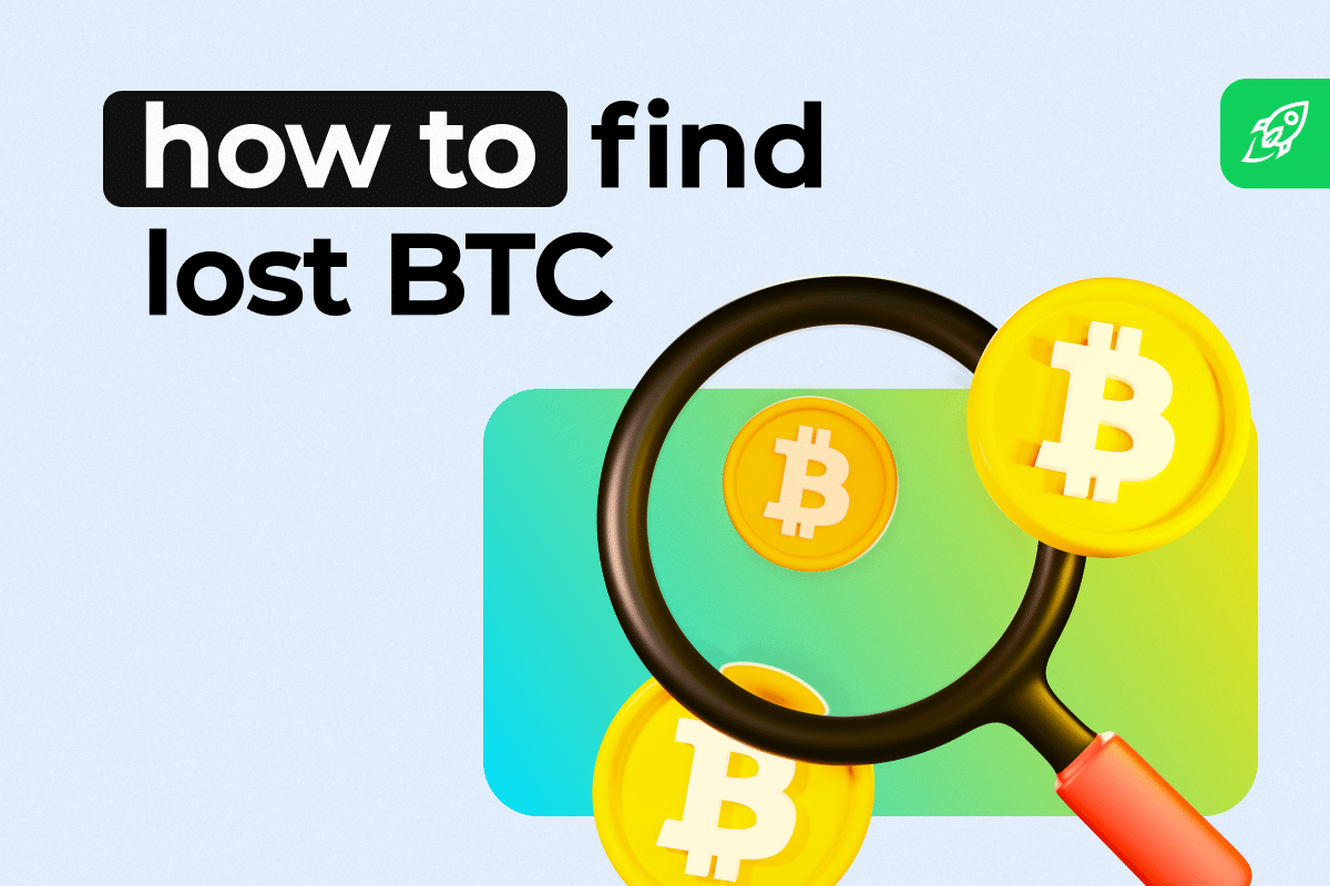 How to find lost Bitcoins or Lost Bitcoin Wallet: Full Guide