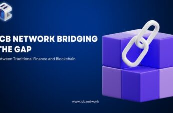 ICB Network Enters New Era of Blockchain Technology With Advanced Layer 1 Project