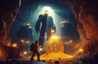 In a Sea of Mining Giants, One Solo Miner Strikes Digital Gold by Finding Bitcoin Block 841,286