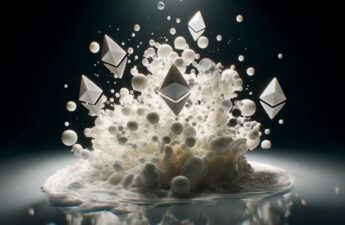 Liquid Staking Platforms See 60,000 ETH Outflow in 2 Weeks; Lido Dominates Reductions