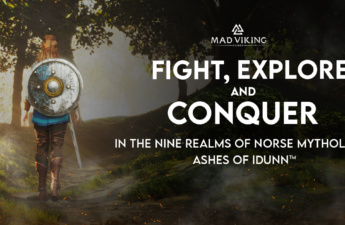 Mad Viking Games ® Just Secures US-Trademark and Unveils Ashes of Idunn ® MetaVerse