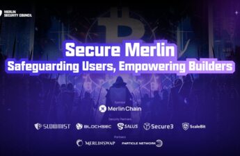 Merlin Chain Sets New Standard for Blockchain Security and Innovation With State-of-the-Art Chain Architecture