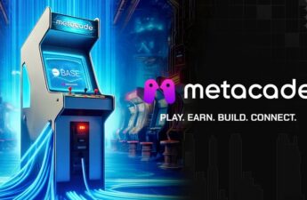 Metacade Unchains Web3 Gaming: Multi-Chain Integration Unites the Industry