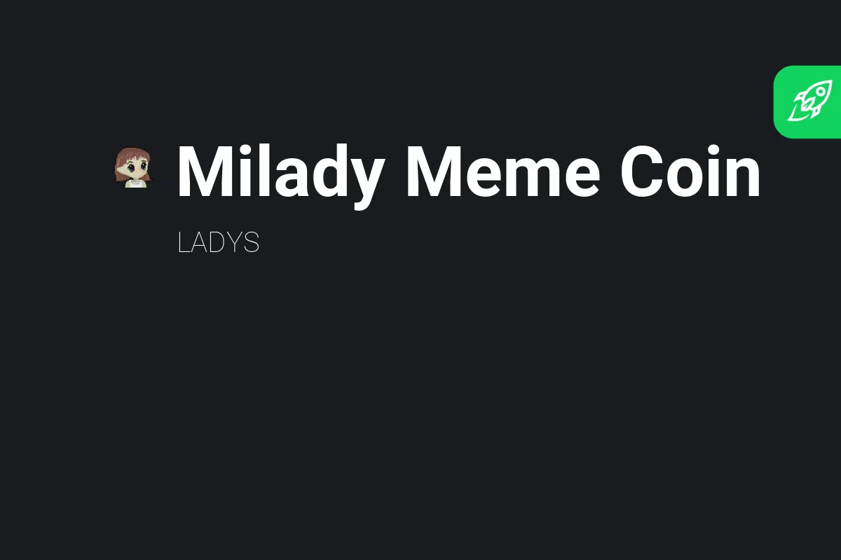 Milady Meme Coin (LADYS) Price Prediction 2024 2025 2026 2027