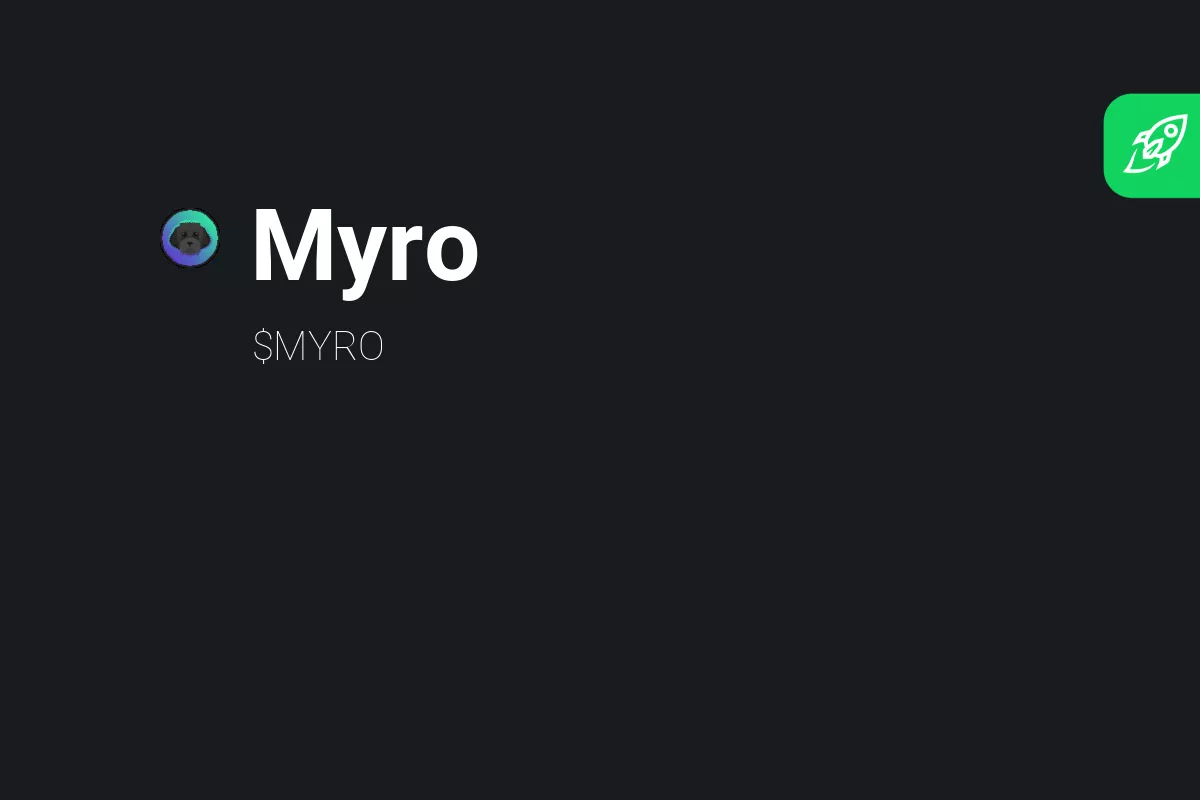 Myro ($MYRO) Price Prediction 2024 2025 2026 2027