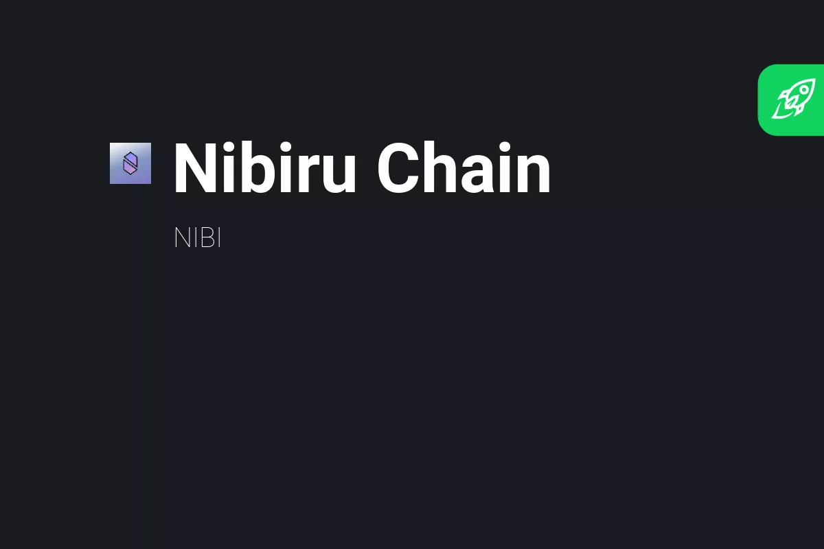 Nibiru Chain (NIBI) Price Prediction 2024 2025 2026 2027