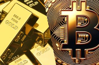 Peter Schiff Explains Why Gold’s Price Is Rising — Warns Bitcoin Is a ‘Gigantic Bubble’