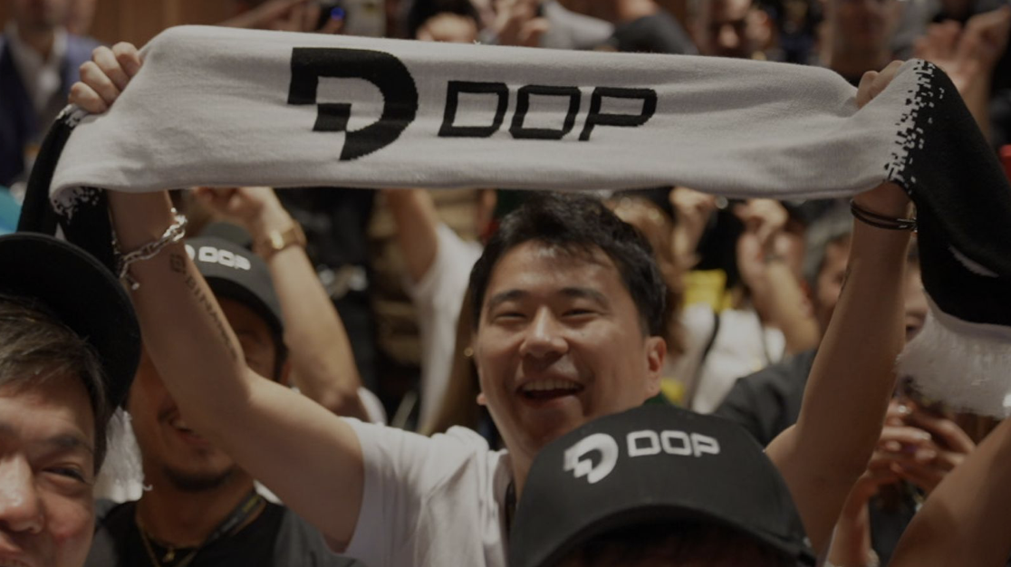 Revolutionizing Data Ownership: DOP Secures $162 Million in Landmark Token Sale Ahead of Mainnet Launch