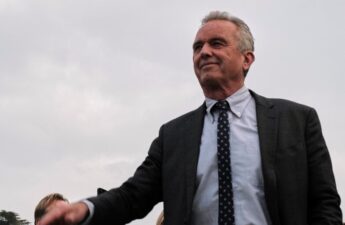 Robert F. Kennedy Jr. Vows to Put the US Budget on Blockchain