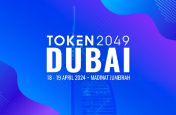 TOKEN2049 Dubai Officially Sold Out with 10,000 Attendees Following Unprecedented Demand