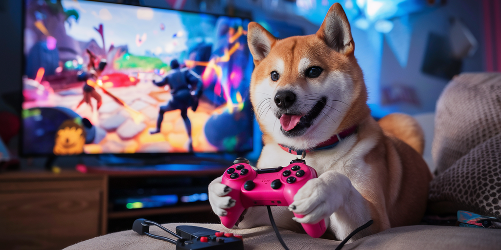 This Fortnite-Like Ethereum Game Is Adding a Doge World