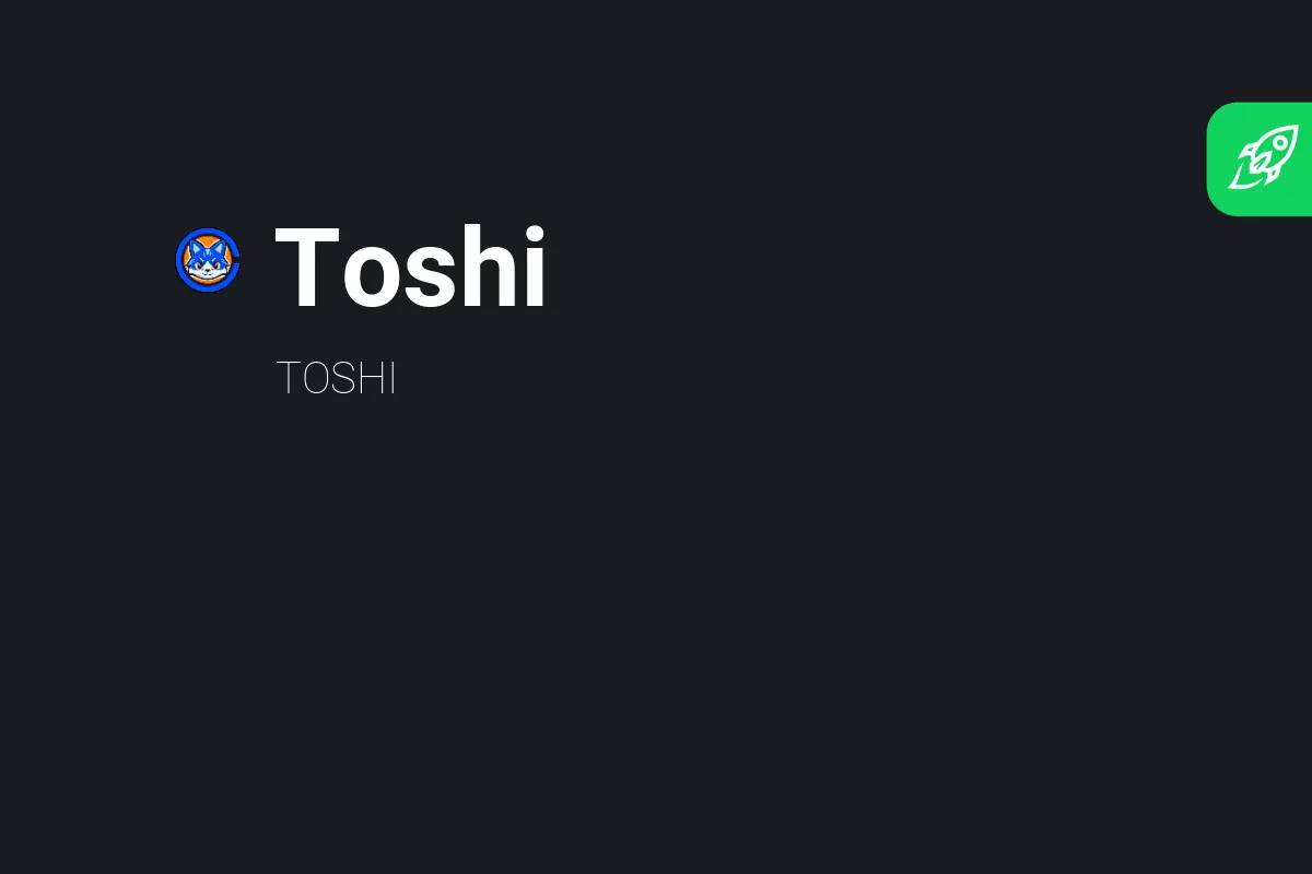 Toshi (TOSHI) Price Prediction 2024 2025 2026 2027