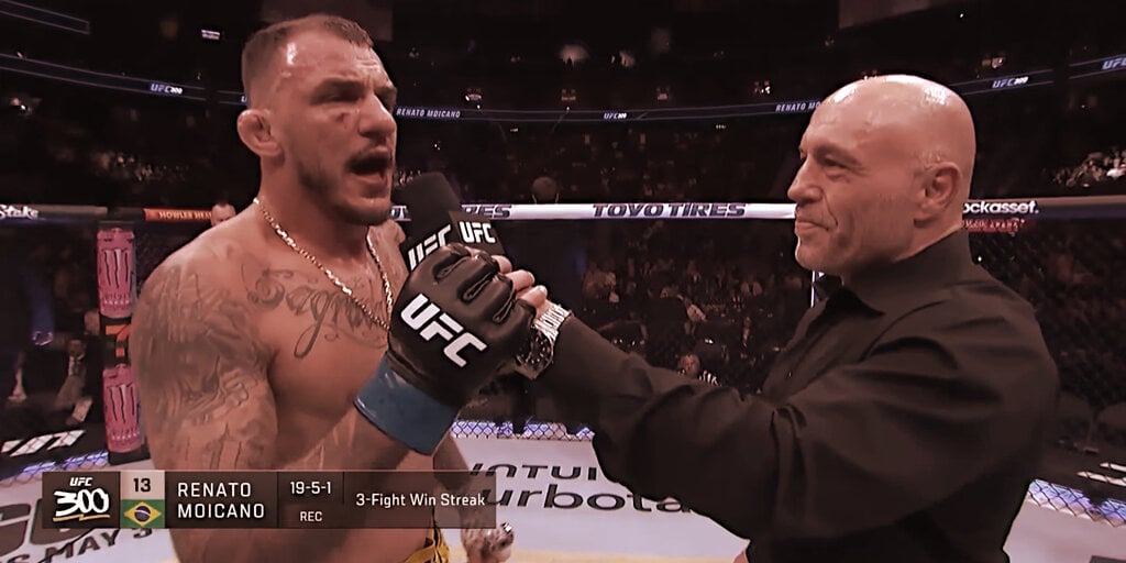 UFC Fighter Shouts Out Mises, Wants to Be Paid in Bitcoin