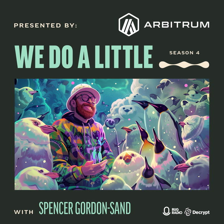 We Do A Little Spencer Gordon-Sand