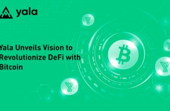 Yala Unveils Vision to Revolutionize DeFi With Bitcoin