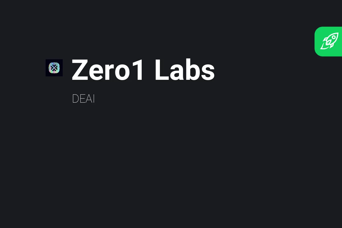 Zero1 Labs (DEAI) Price Prediction 2024 2025 2026 2027