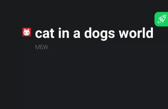 cat in a dogs world (MEW) Price Prediction 2024 2025 2026 2027