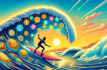 Riding a Wave of Positive News, Crypto Markets Turn Bullish