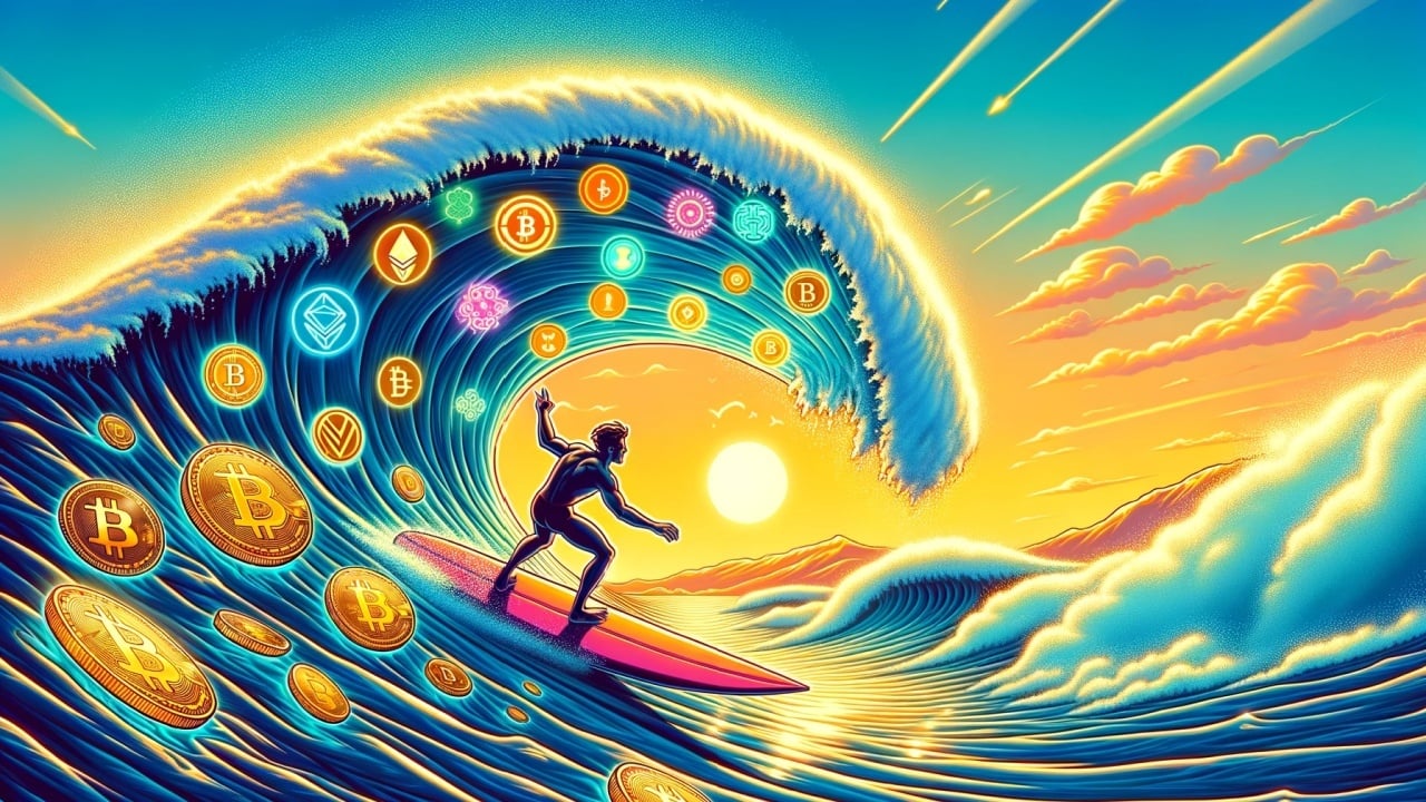 Riding a Wave of Positive News, Crypto Markets Turn Bullish