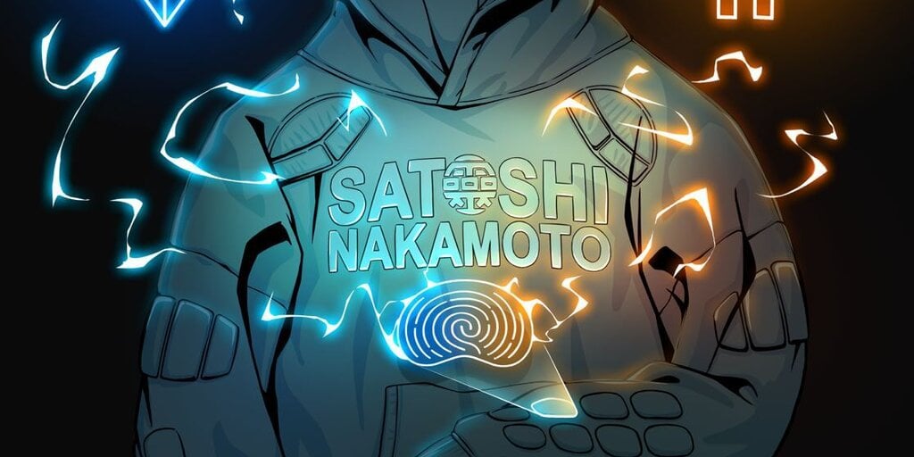 Azuki 'Satoshi Nakamoto' Hoodie Is Tokenized on Both Bitcoin and Ethereum