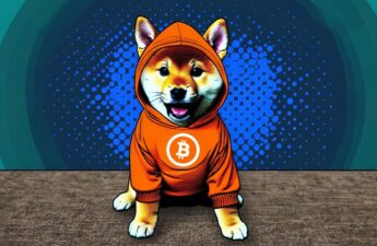 Bitcoin-Based DOG Token Climbs to 9th Largest Meme Coin, Sees 216% Rise in 30 Days