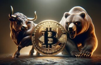 Bitcoin Technical Analysis: BTC Bulls Challenge Upper Resistance Amid Bearish Pressure