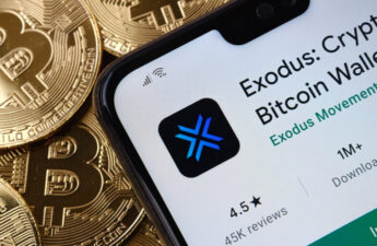 Bitcoin Wallet Maker Exodus Jumping Up to New York Stock Exchange